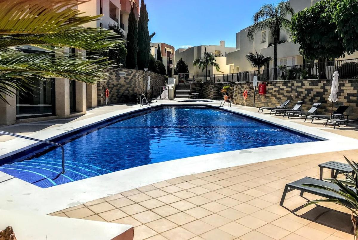 Appartement Spacious With 3 Pools & Gym Marbellac