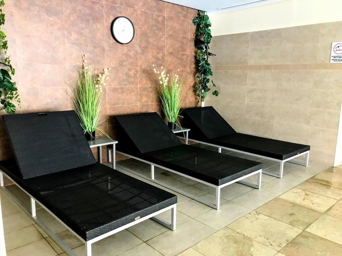 Appartement Spacious With 3 Pools & Gym Marbellac