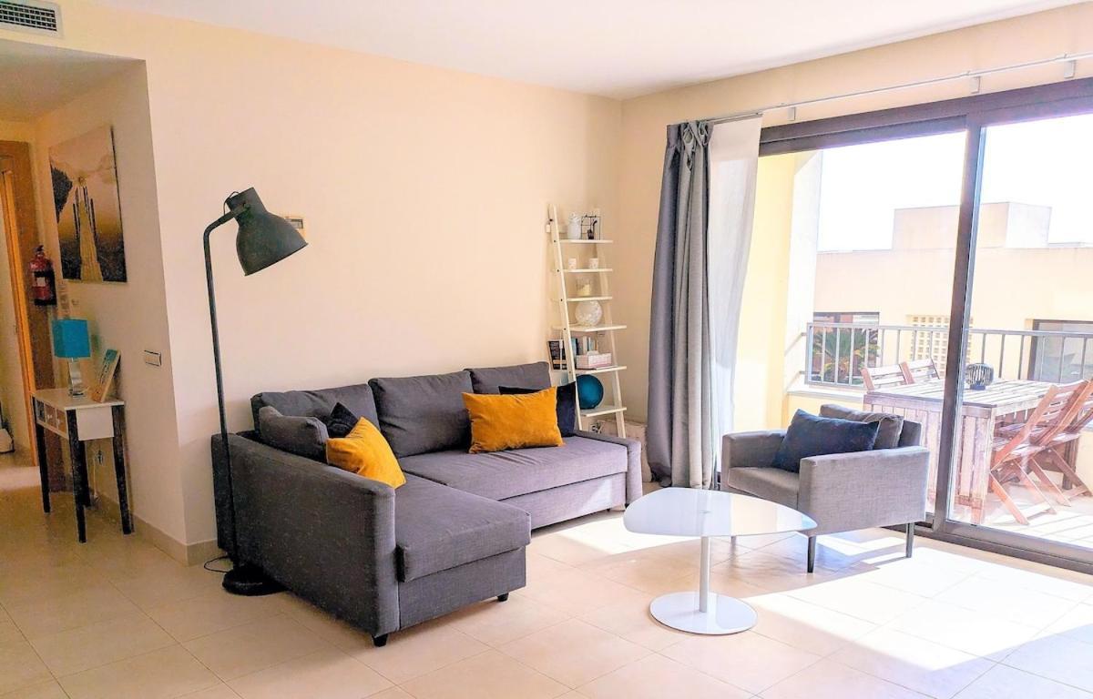 Appartement Spacious With 3 Pools & Gym Marbellac