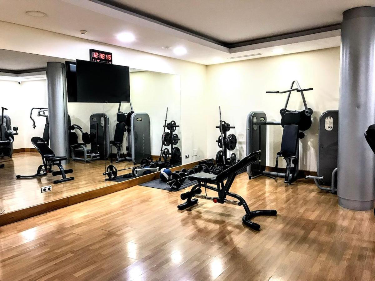 Apartamento Spacious With 3 Pools & Gym Marbella
